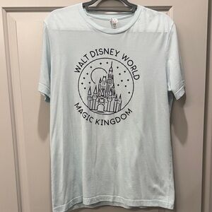 Disney World Magic Kingdom T-shirt